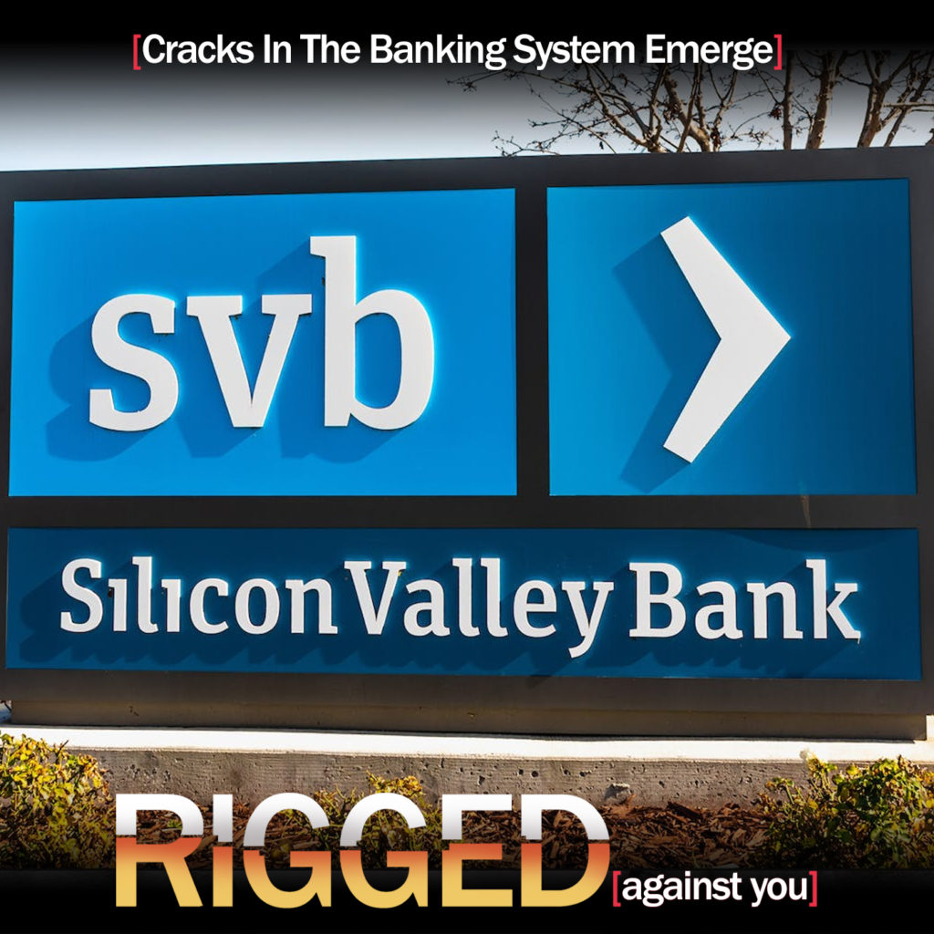 E54 - Cracks in the Banking System Emerge