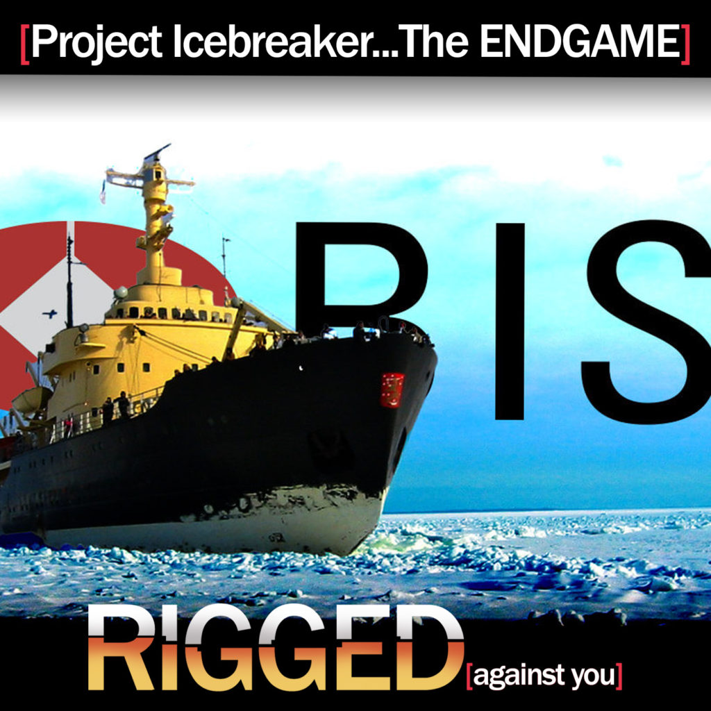 E58 Project Icebreaker - The Endgame