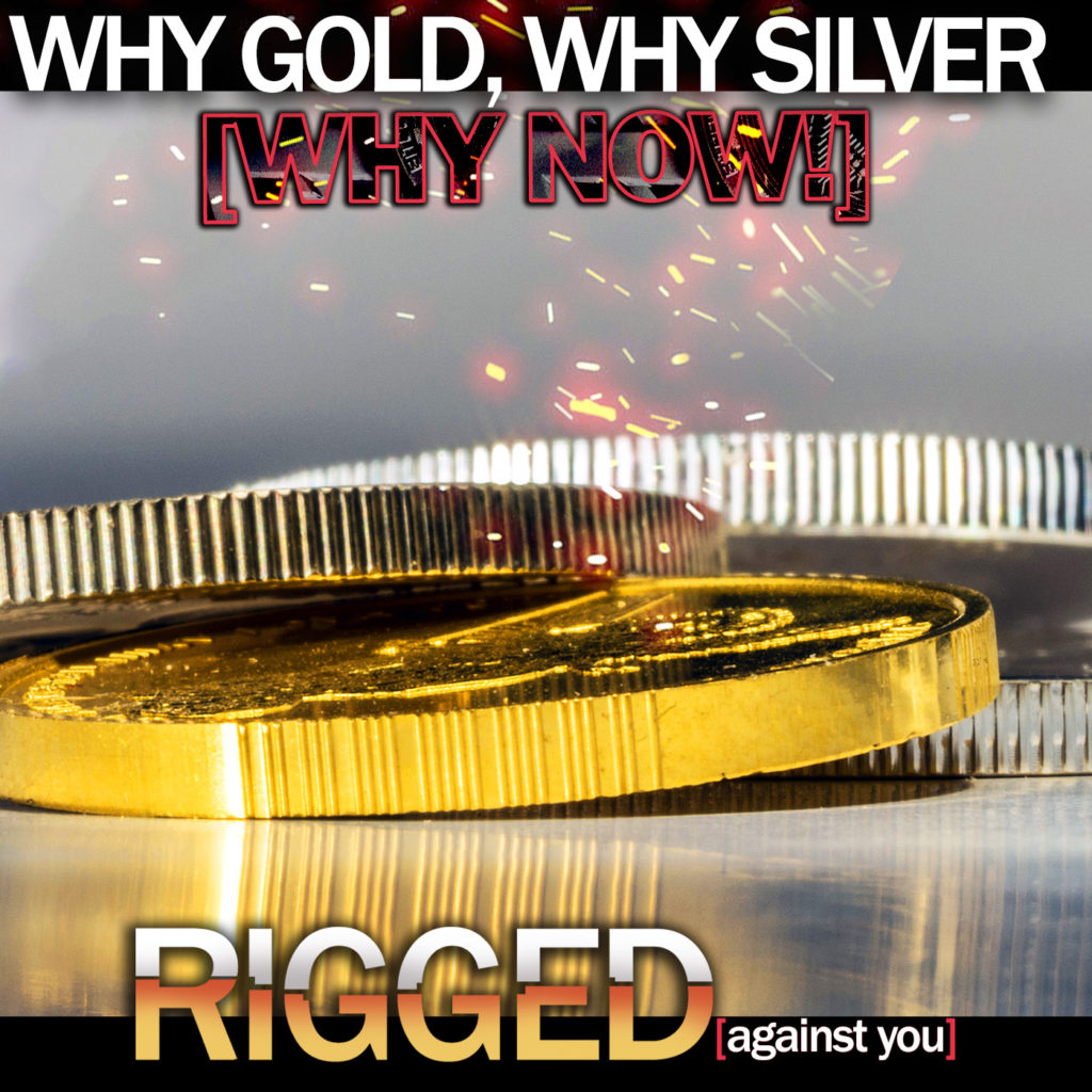 E93 - Why Gold Why Silver Why Now