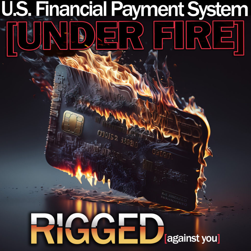 E99 - US Financial Payment System Is Under Fire