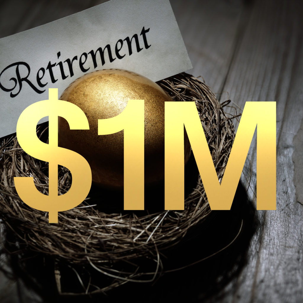 How to Save $1 Million for Retirement