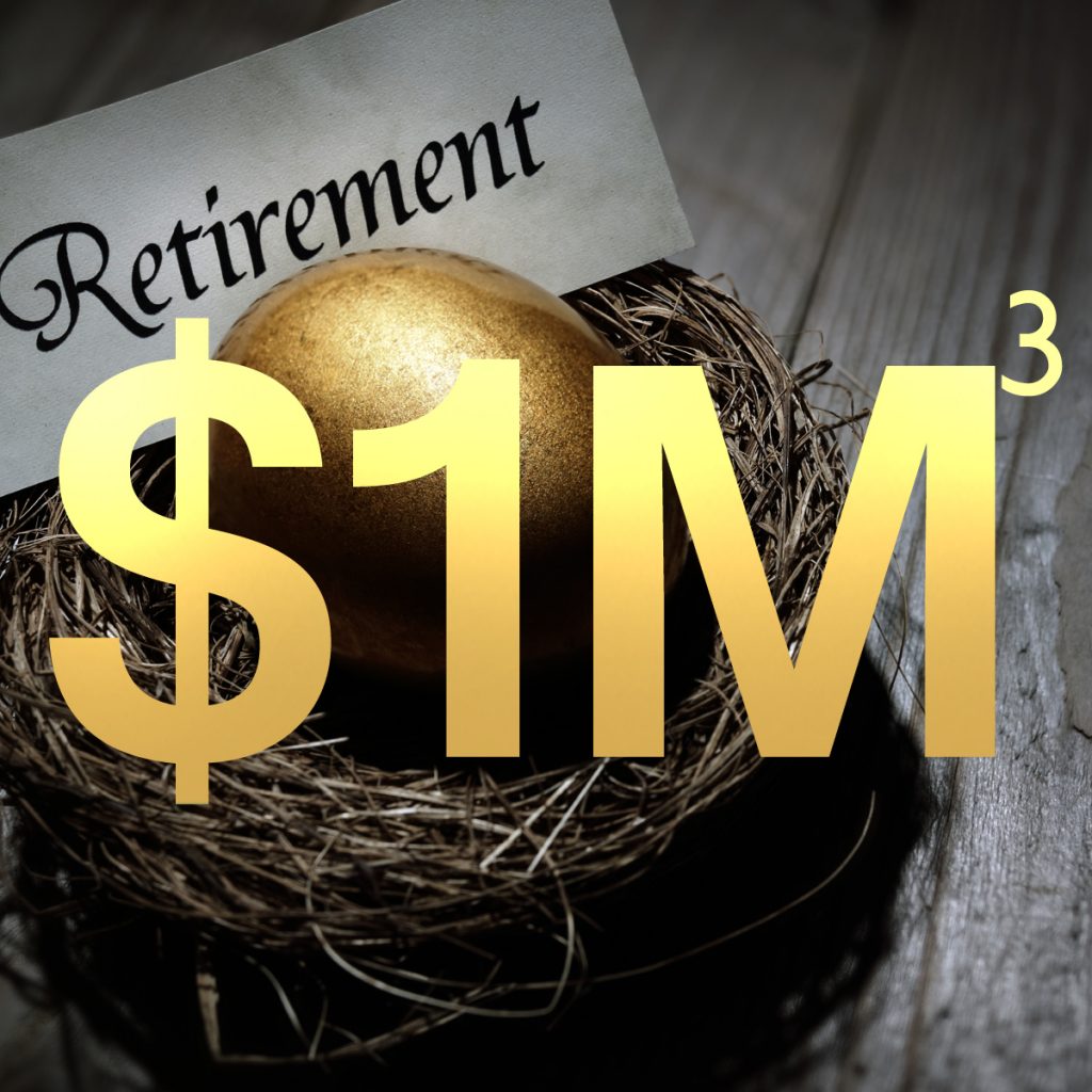 Episode 7- Save $1 Million for Retirement - Types of IRAs
