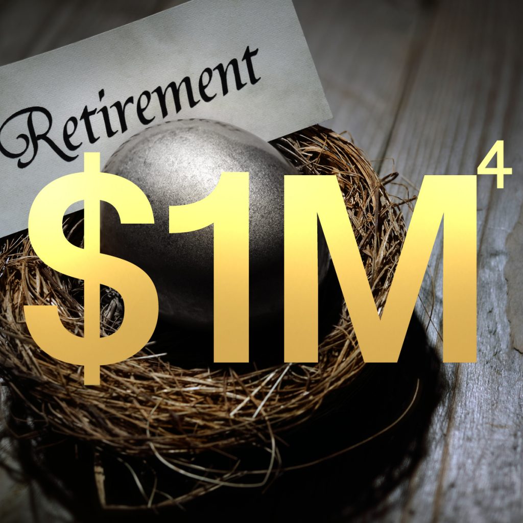 Episode 8 - Save $1 Million for Retirement - Blunders to Avoid