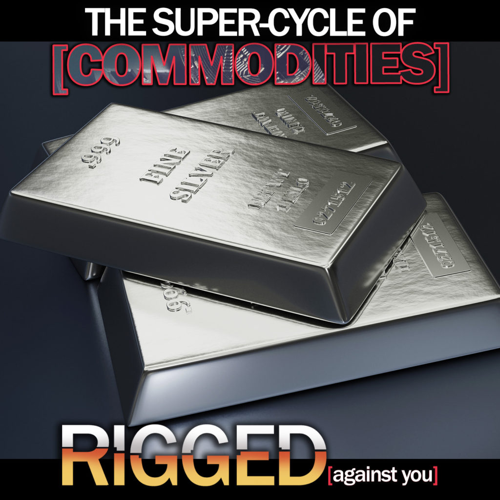Episode 89 The Commodities Super-Cycle