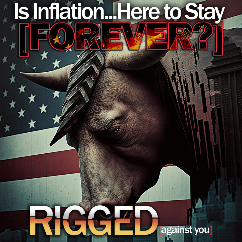 Is Inflation...Here to Stay Forever