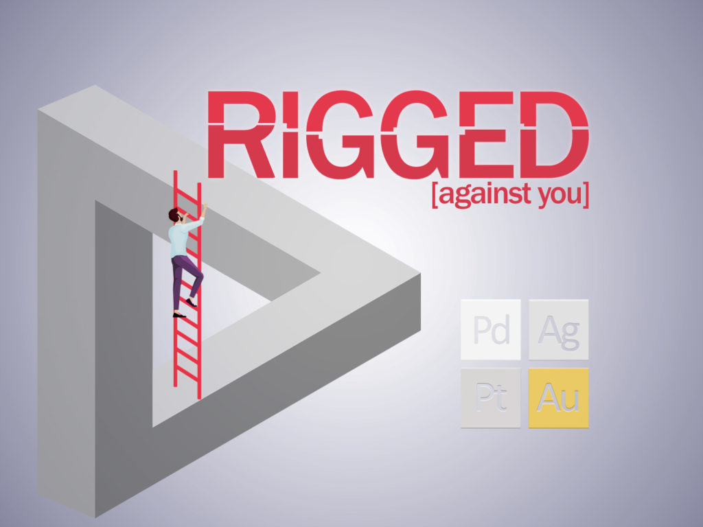 RIGGED Podcast by Terry Sacka AAMS