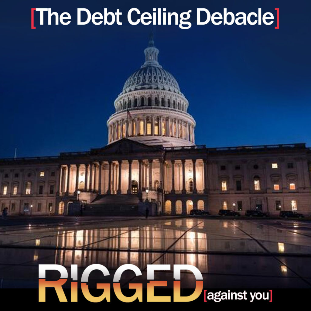 The Debt Ceiling Debacle