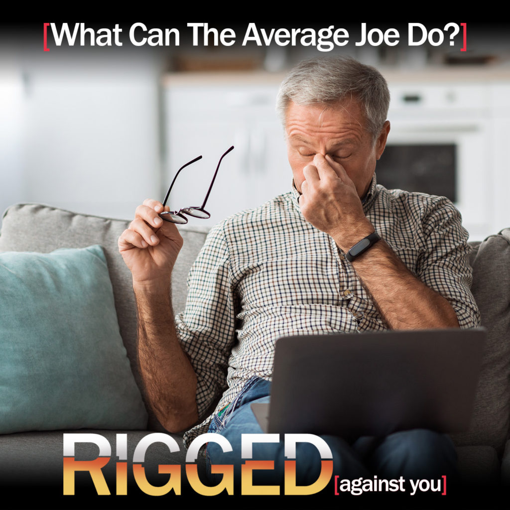 3-31-2023 What Can The Avarage Joe Do