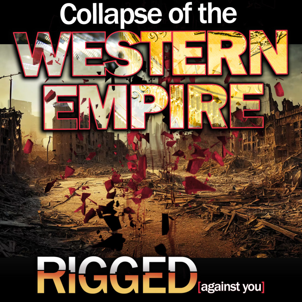 68 - Collapse of the Western Empire
