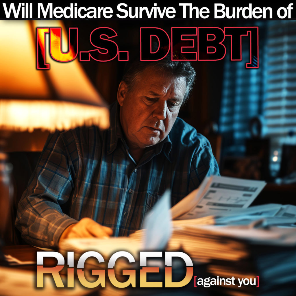 E102 - Will Medicare Survive The Burden of US Debt