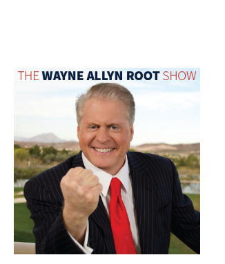 Wayne-allyn-root-show 2025 iheart radio